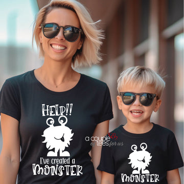 I've Created A Monster (Youth) Set